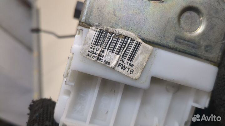 Замок двери Mercedes A W169, 2008