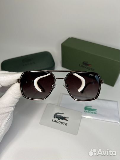 Очки Lacoste (премиум качество)