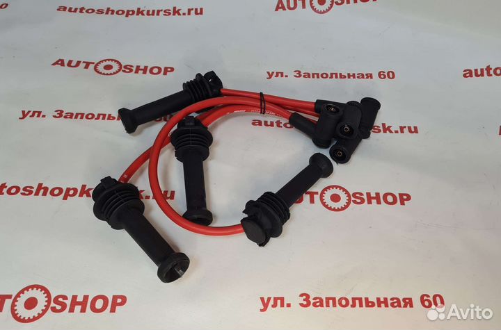 Провода зажигания высоковольтные Фокус 2 Focus 2