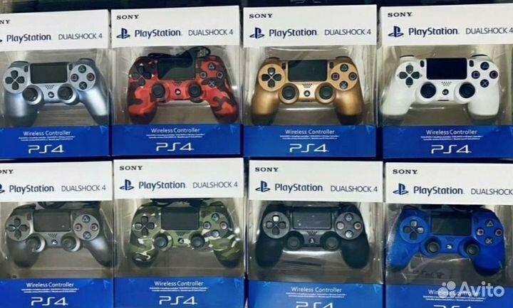 Джойстик геймпад PS4