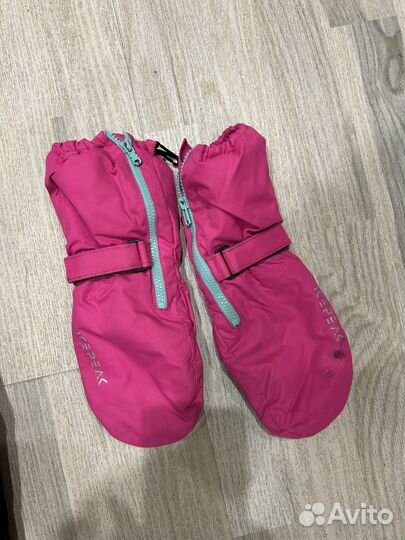 Горнолыжный костюм детский 152