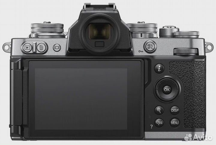 Nikon Zfc Silver Body новая, гарантия, обмен