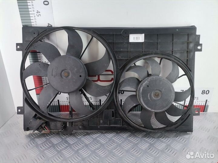 Вентилятор для Volkswagen Golf 5