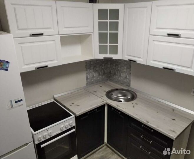 Кухонный гарнитур в рассрочку