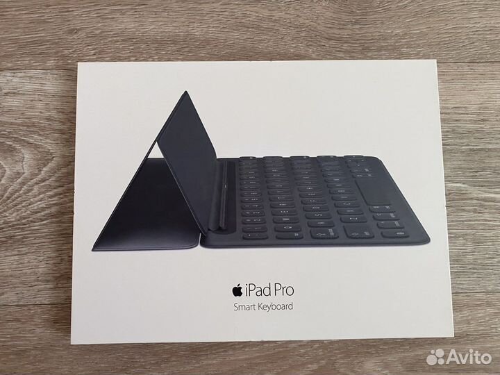 Клавиатура Smart Keyboard iPad Pro