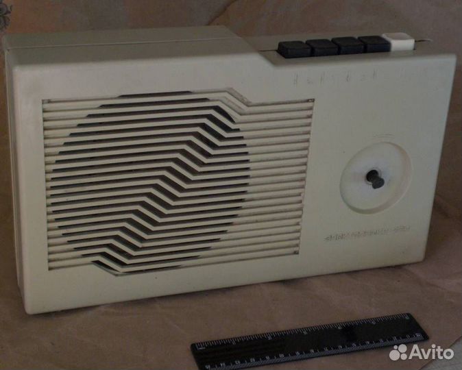 Абонентские громкоговорители Эра, Ритм, Электроник