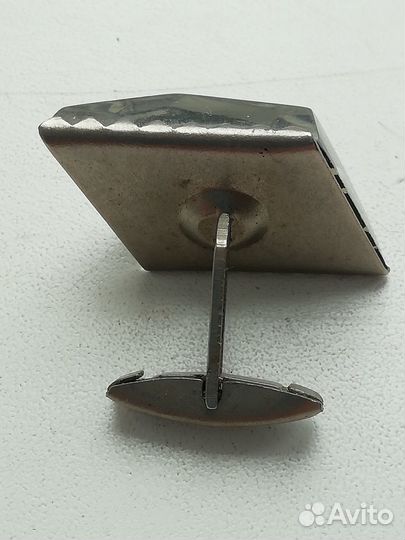 Запонки и зажим для галстука СССР