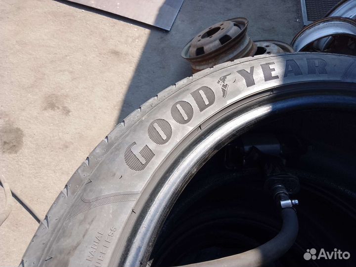 Goodyear Eagle F1 Asymmetric 2 SUV 285/40 R21