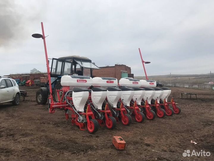 Сеялка Ozduman HVM 8, 2023