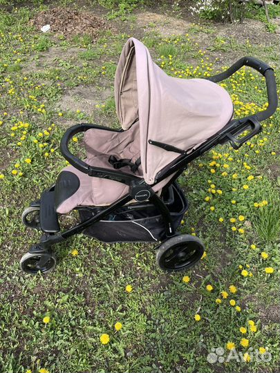 Прогулочная коляска peg perego