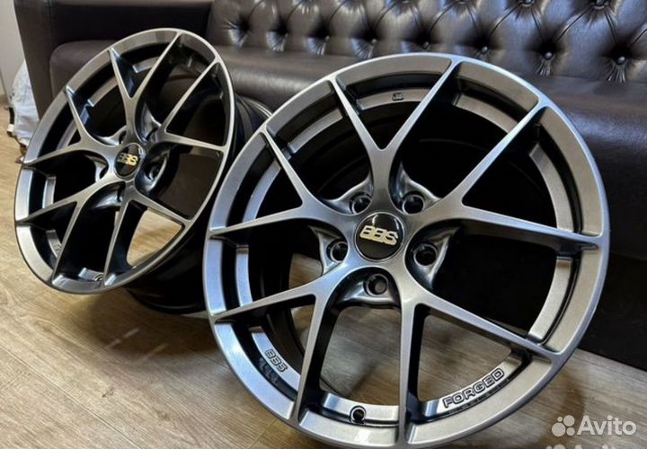 Диски R16 5-108, bbs hb