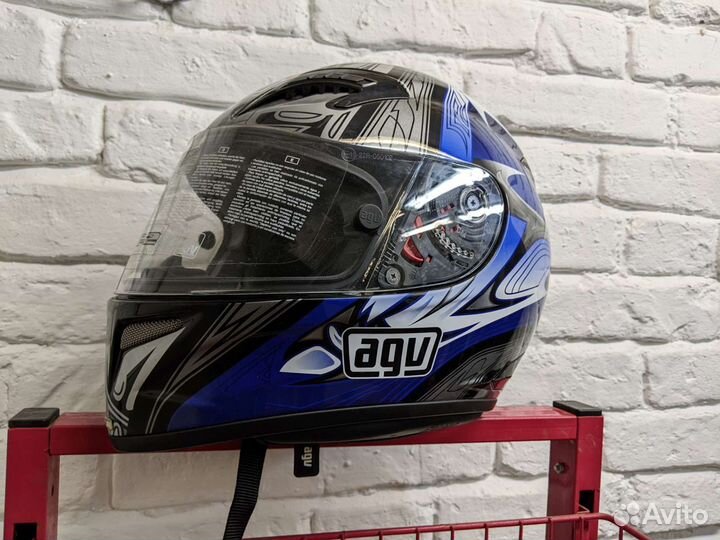 Шлем agv t-2