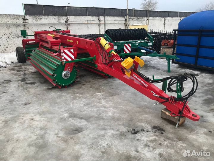 Борона DIAS Дастер, 2023