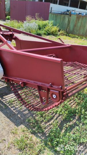 Копатель корнеплодов(картофелекопалка)