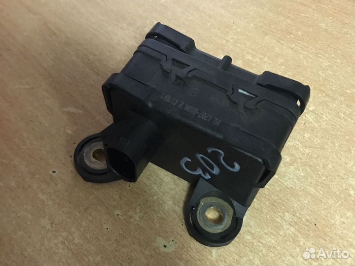 Датчик ускорения Мерседес w203 w209