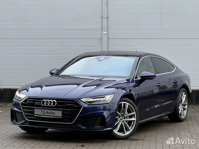 Audi A7 3.0 AT, 2020, 69 000 км