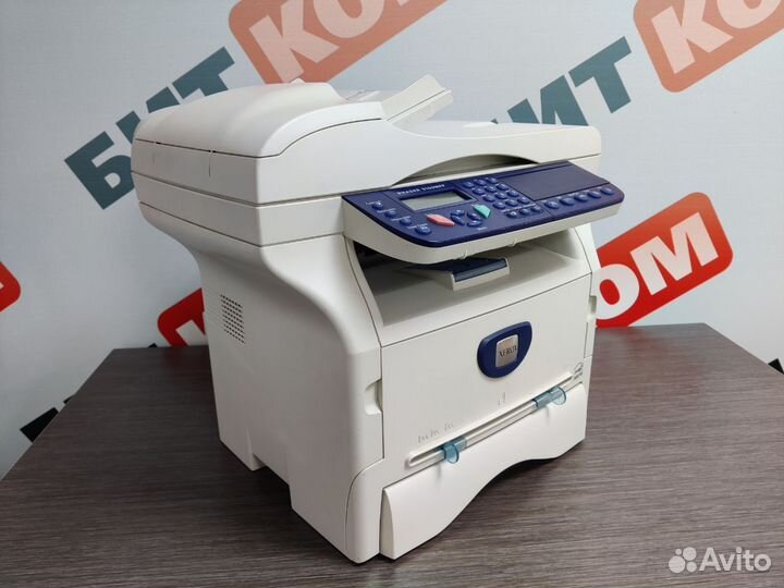 Мфу Xerox Phaser 3100mfp