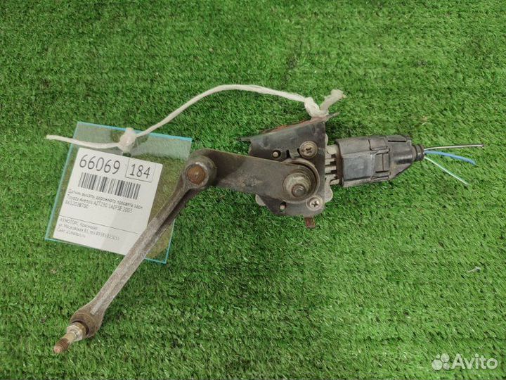 Датчик высоты дорожного просвета задний Toyota