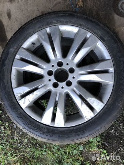 Решетка радиатора 221