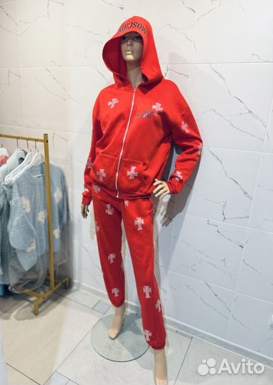 Moschino костюм