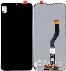 Дисплей Samsung A10S оригинал