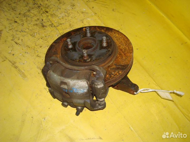 Ступица Nissan Note E12 (Переднее Правое)