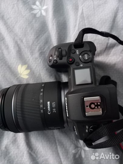 Фотоаппарат canon