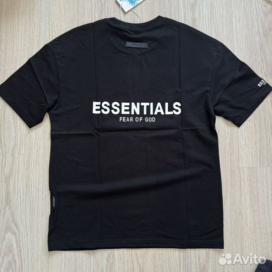 Футболка adidas essentials оверсайз