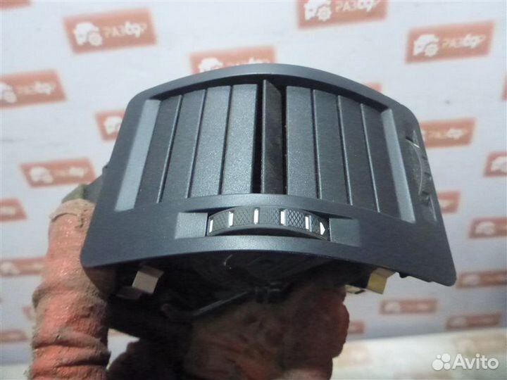 Воздуховод правый Skoda Octavia 1Z3 BSE 2012