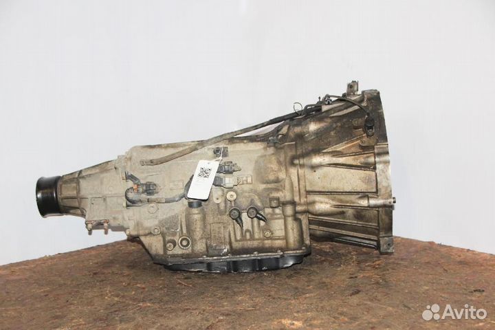 Акпп/вариатор/робот Hyundai Grand Starex/H1/Starex