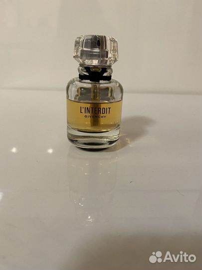 Туалетная вода