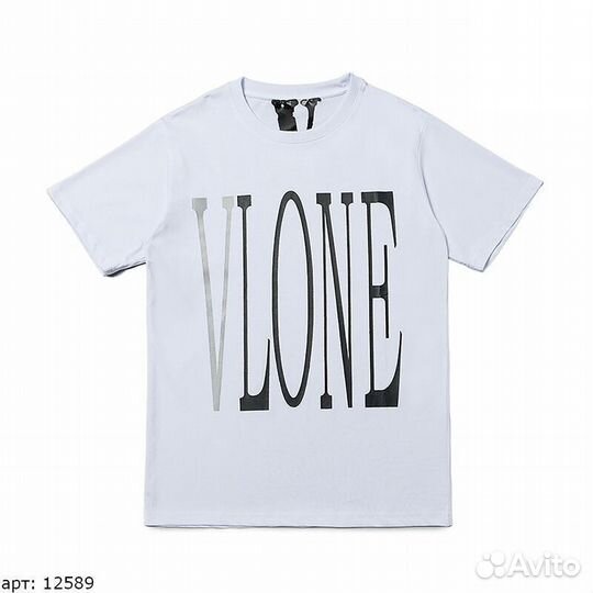 Футболка Vlone Белая