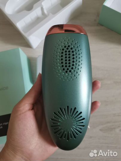 Фотоэпилятор лазерный профессиональный IPL