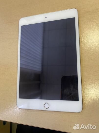 iPad mini 4 wifi + сим карта