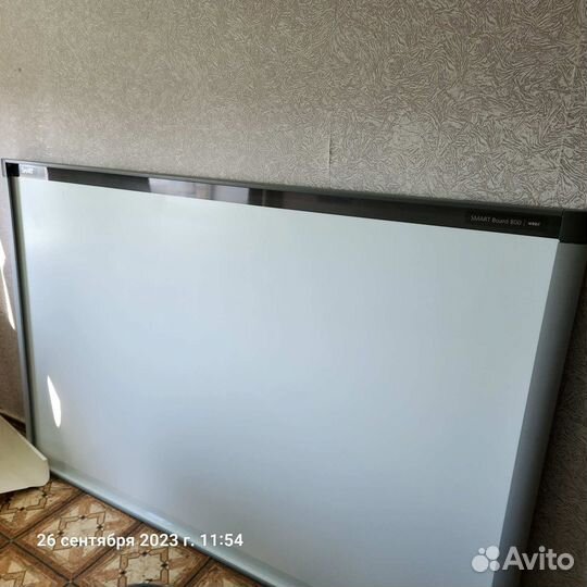 Интерактивная доска smart Board 800