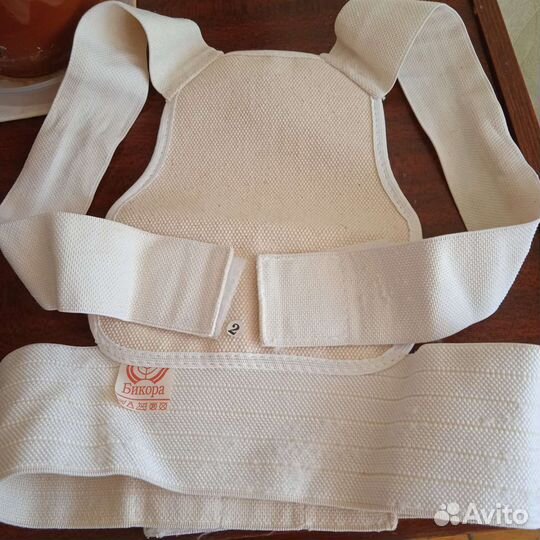 Корректор осанки детский