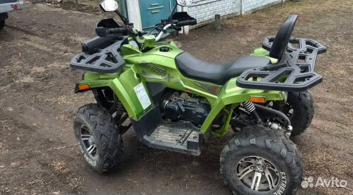 Квадроцикл