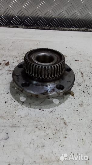 Ступица задняя Skoda Octavia Tour