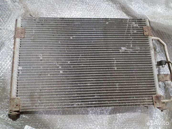 Радиатор кондиционера Mitsubishi Lancer 7
