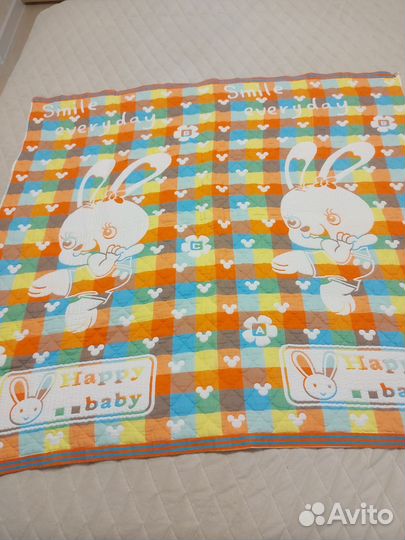 Пледы детские, одеяло конверт на выписку