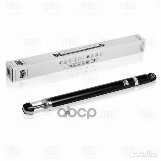 Амортизатор задн. газ. для а/м Ford Focus III