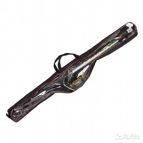 Удочка-комплект 4.00м 5-20гр blaster telerod SET