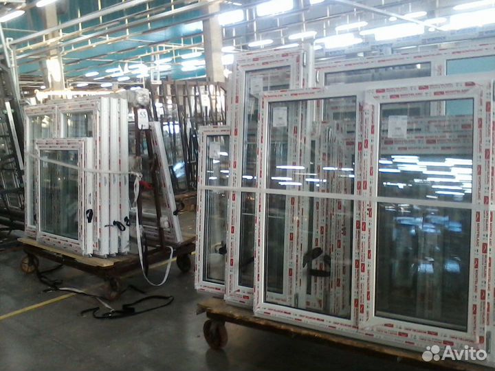 Пластиковые окна в дом в квартиру на дачу