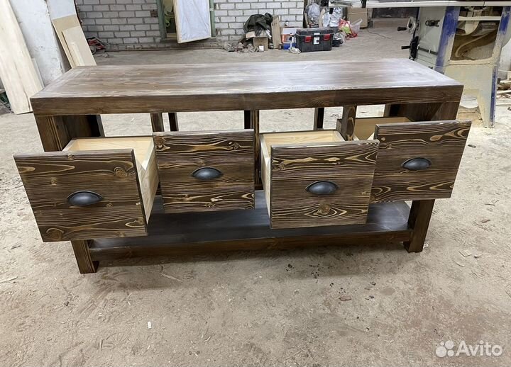 Тумба под раковину