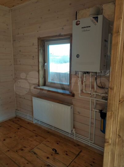 Дом 84 м² на участке 5 сот.