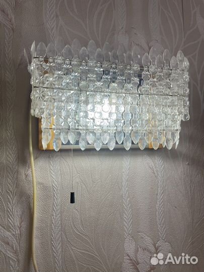 Светильник настенный СССР