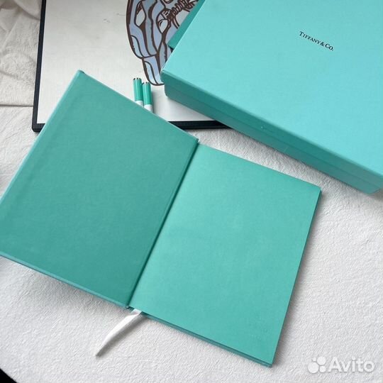 Блокнот Tiffany