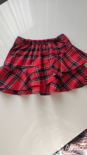 Юбочка для девочки 133-128