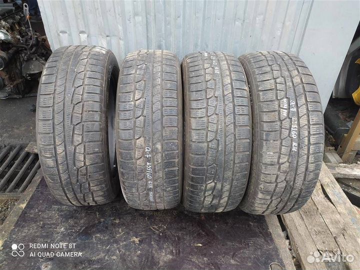 Nokian Tyres WR G2 SUV 235/60 R18 107V
