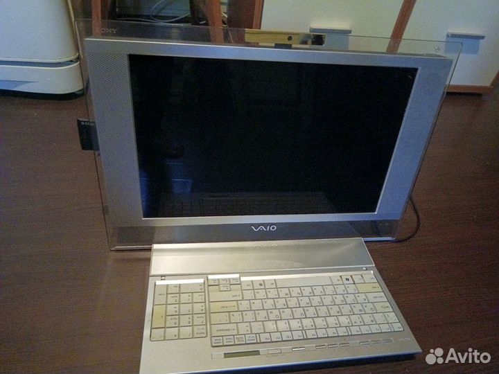 Моноблок Sony vaio